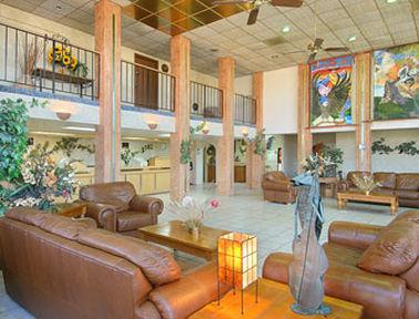 Mariposa Hotel Nogales Interno foto